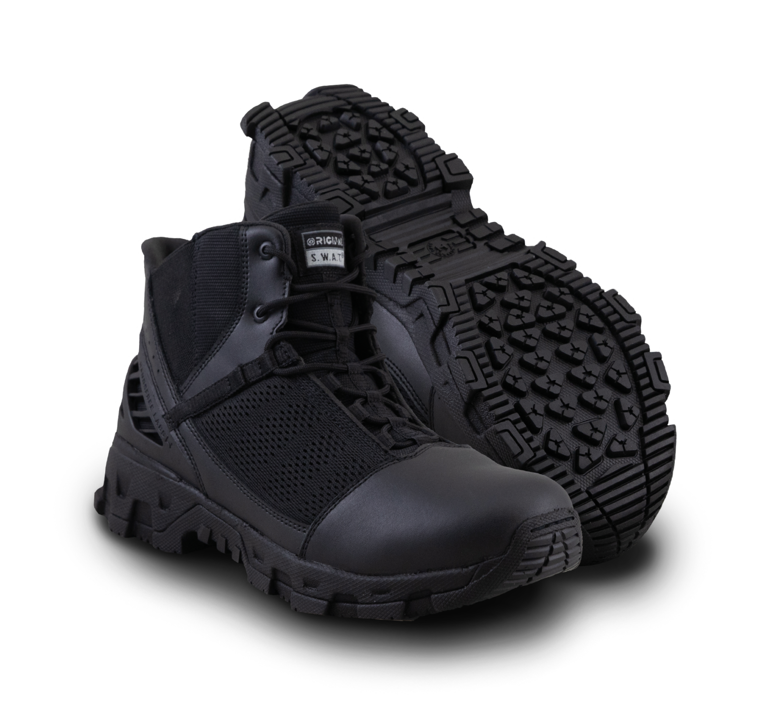 Original Swat Alpha Freedom "173701" Industrial Footwear Safety Shoes