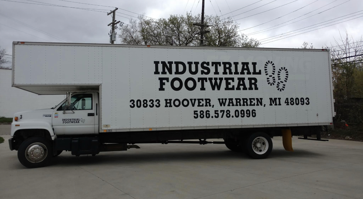 About Us Industrial Footwear Safety Shoes & Boots Warren, Michigan