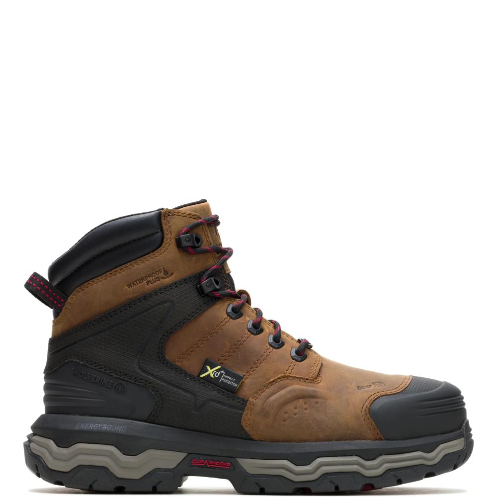 Wolverine Alpha Infinity "W261058"